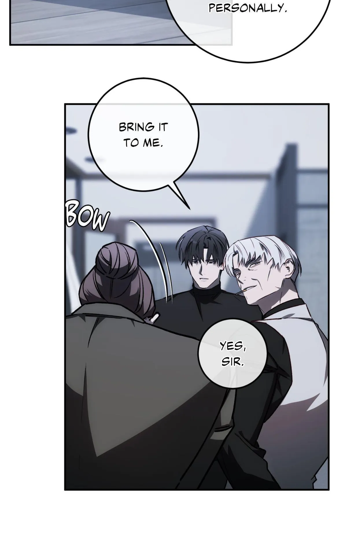 Precious Thing Chapter 61 page 8 - 
