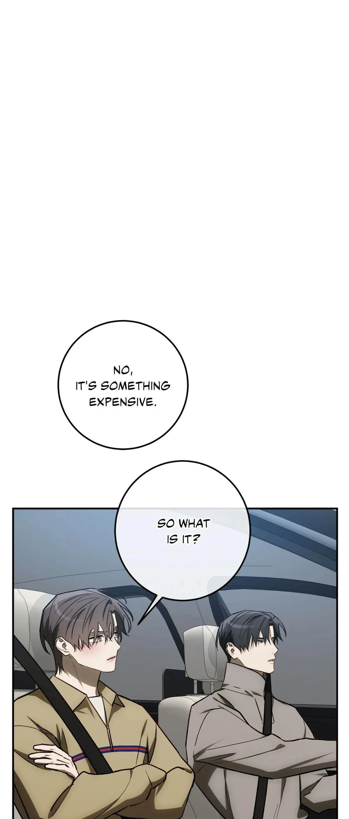 Precious Thing Chapter 63 page 22 - 