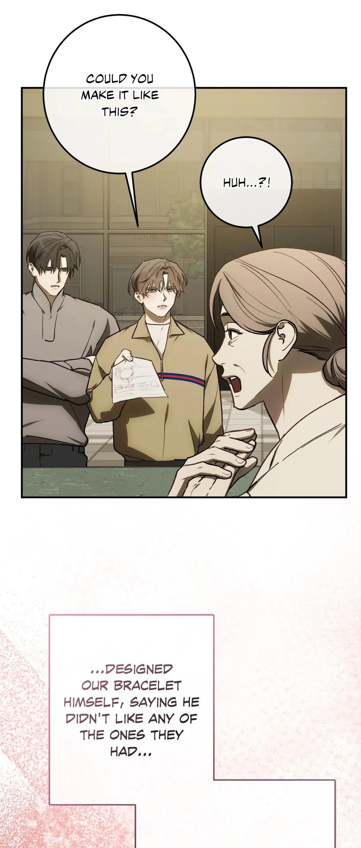 Precious Thing Chapter 63 page 36 - 