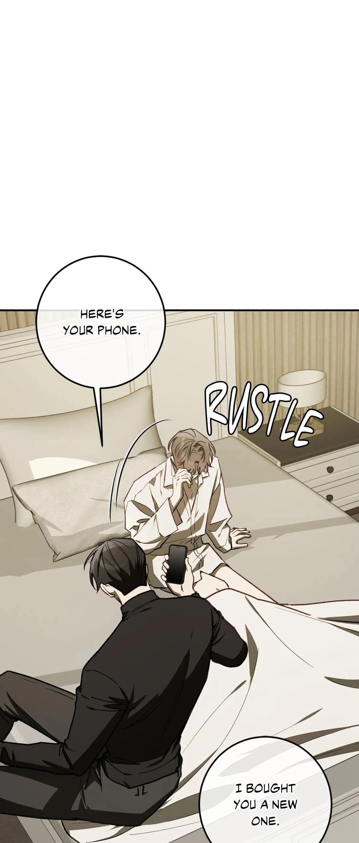 Precious Thing Chapter 63 page 5 - 