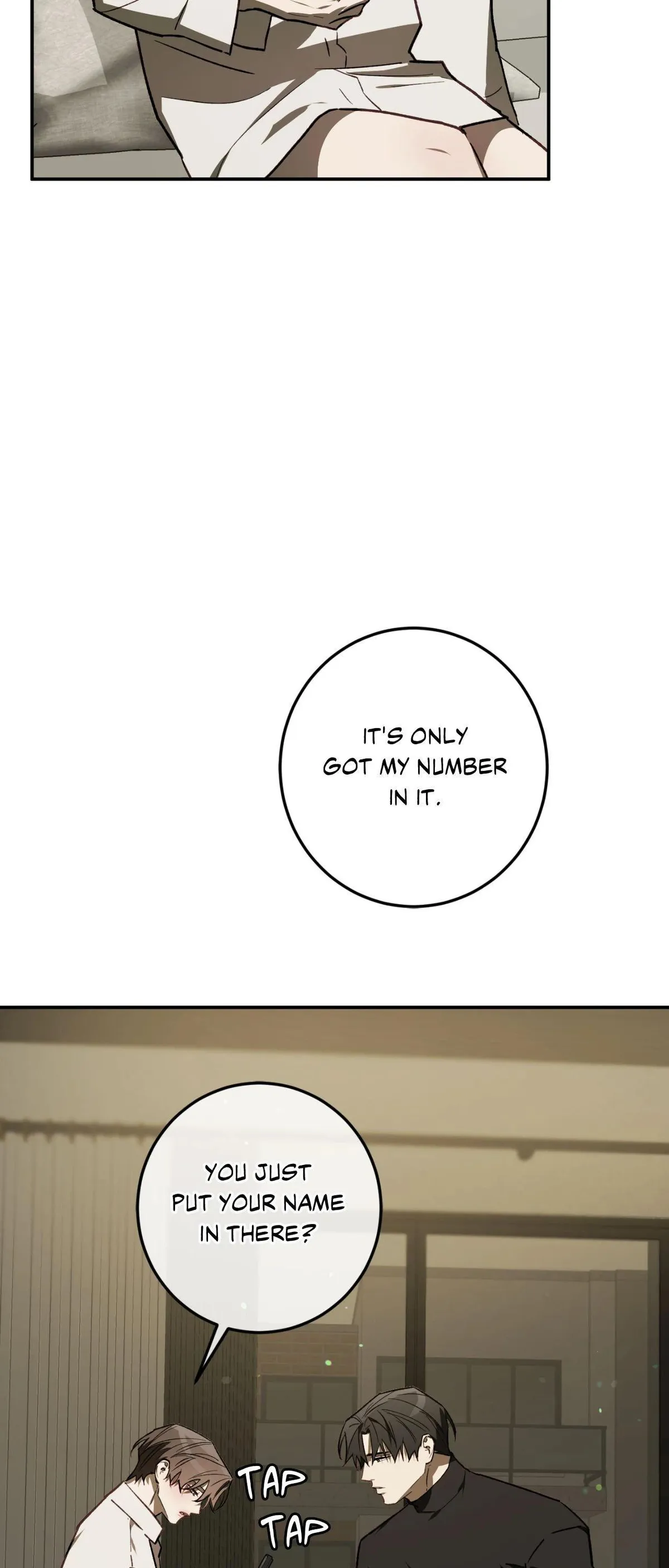 Precious Thing Chapter 63 page 7 - 