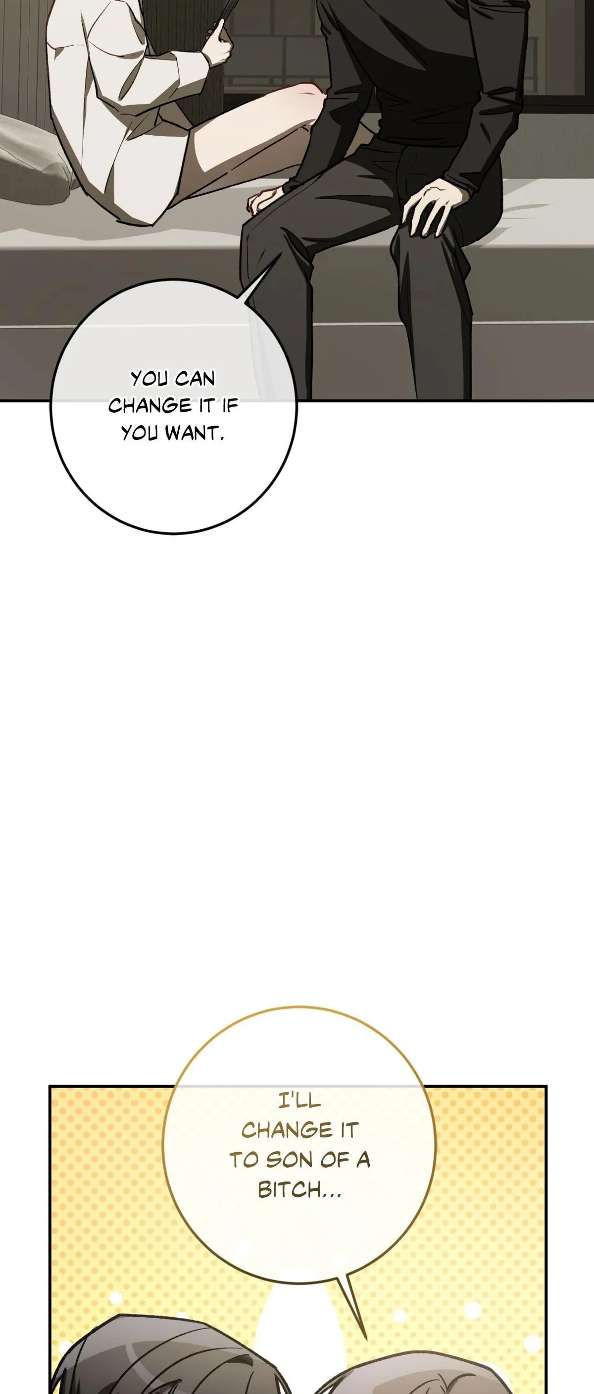 Precious Thing Chapter 63 page 8 - 