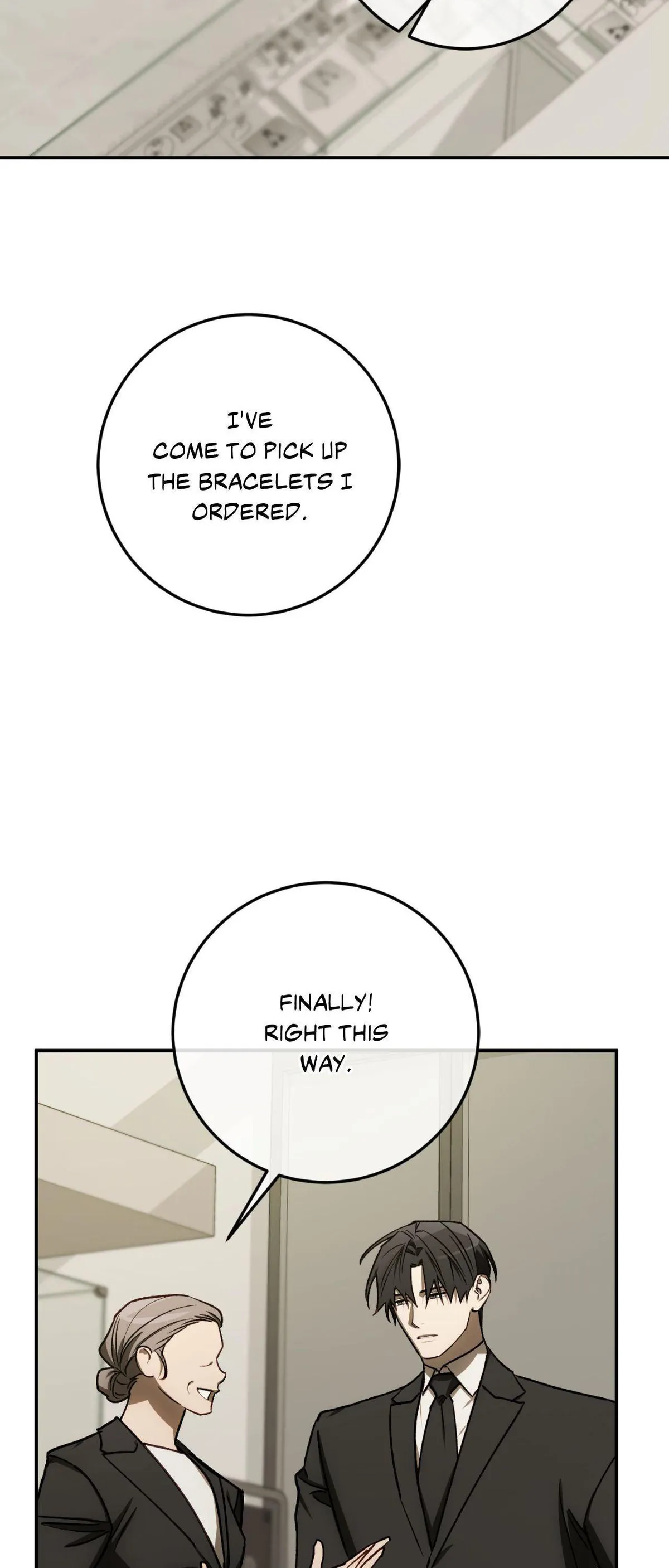 Precious Thing Chapter 65 page 27 - 