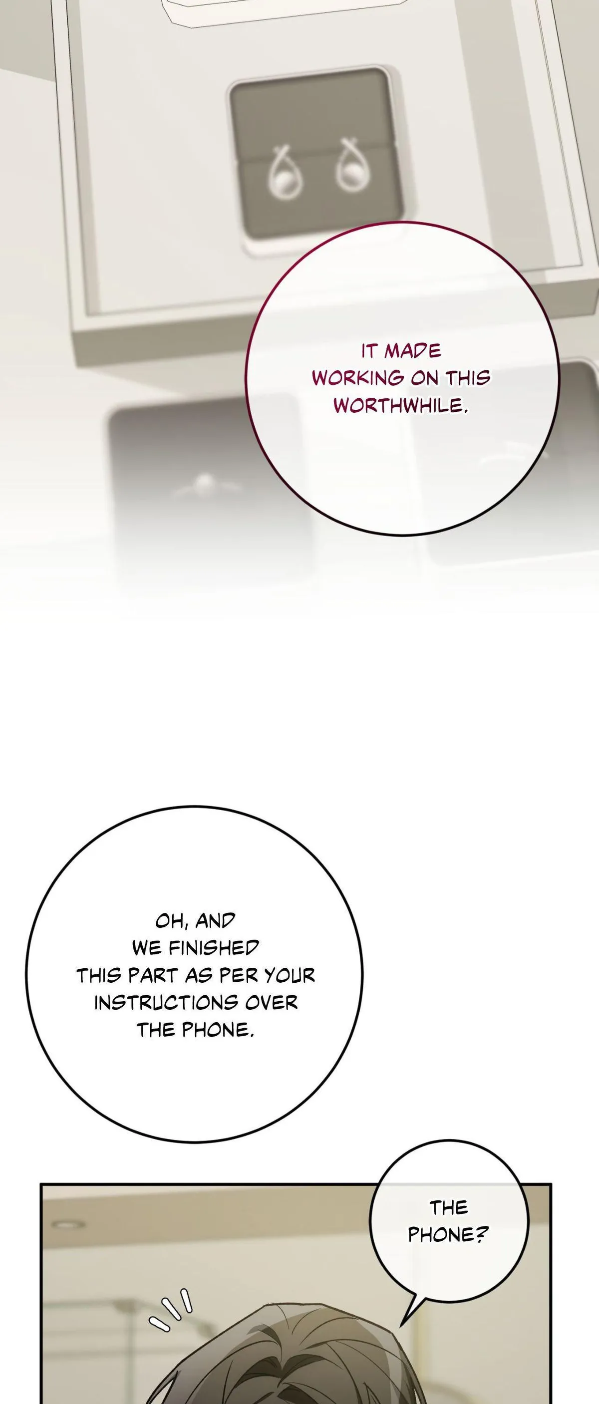 Precious Thing Chapter 65 page 29 - 