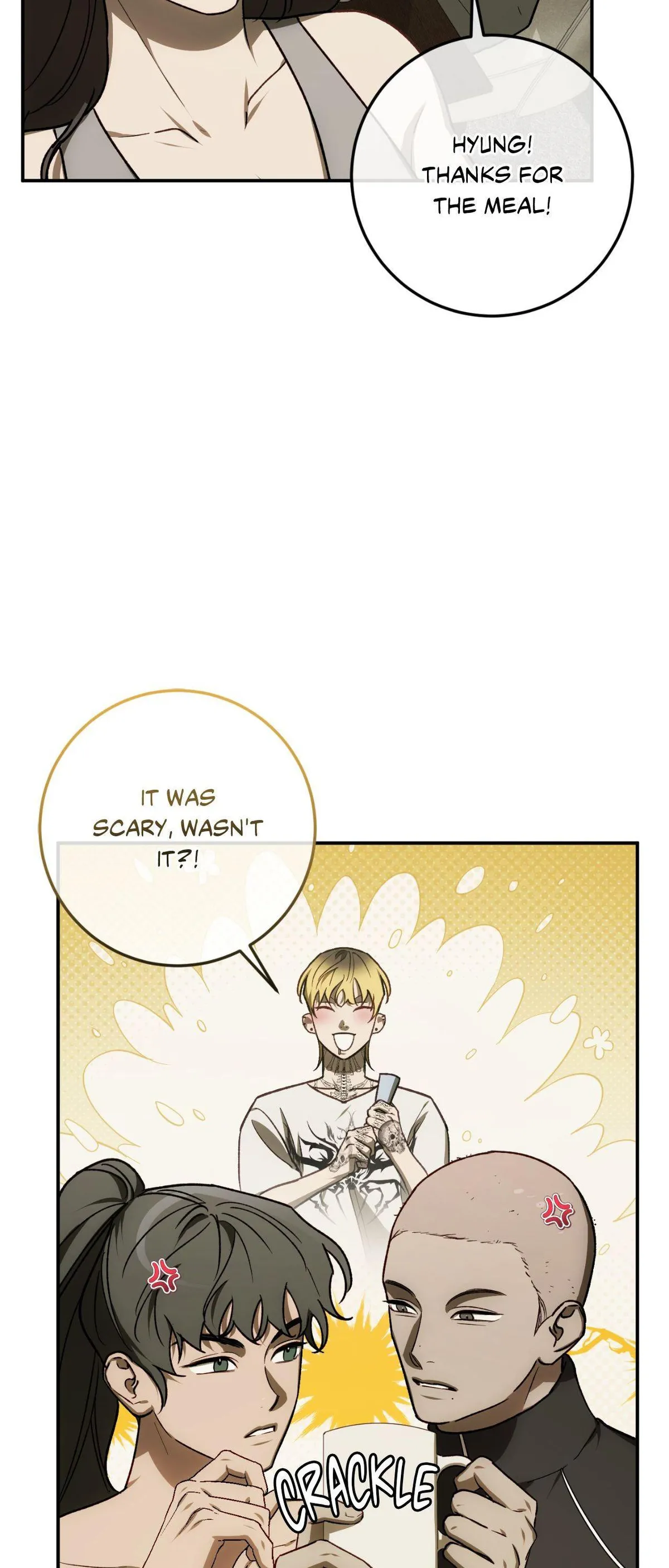 Precious Thing Chapter 65 page 38 - 