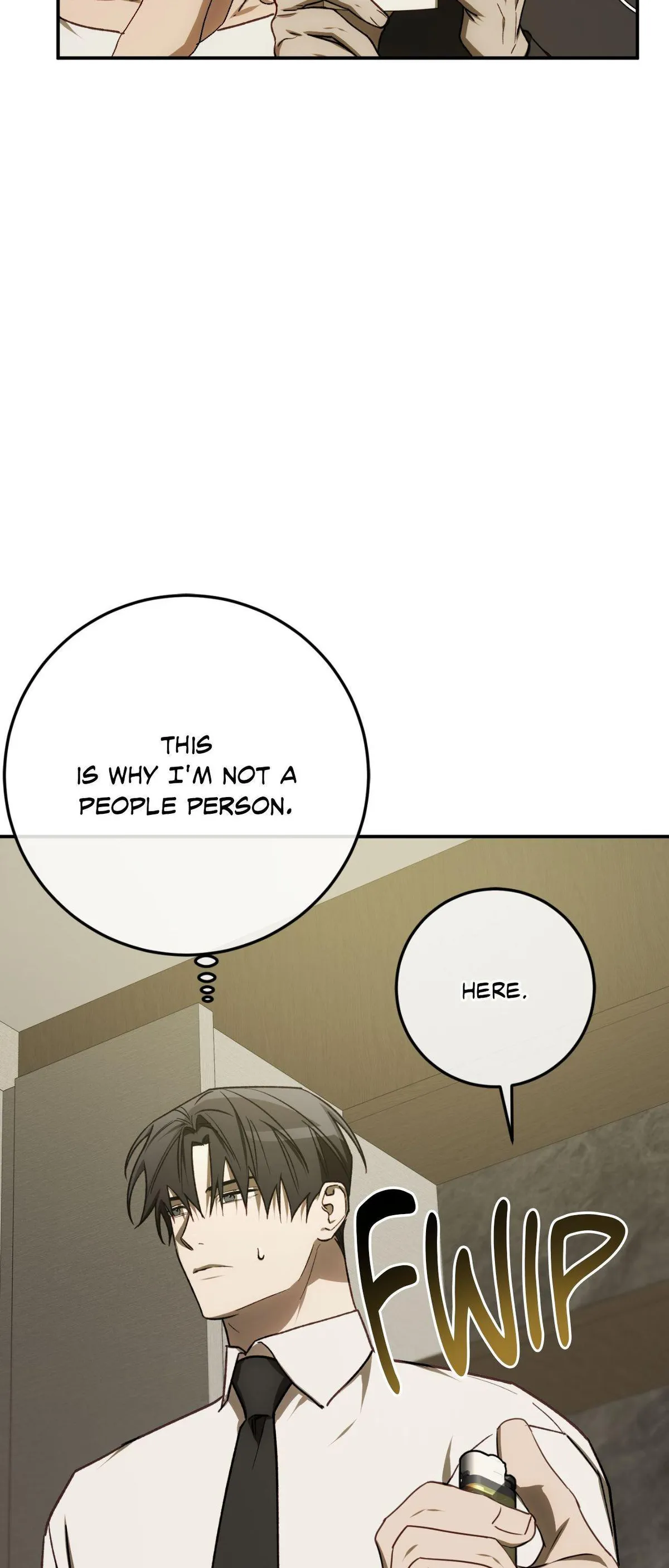 Precious Thing Chapter 65 page 39 - 