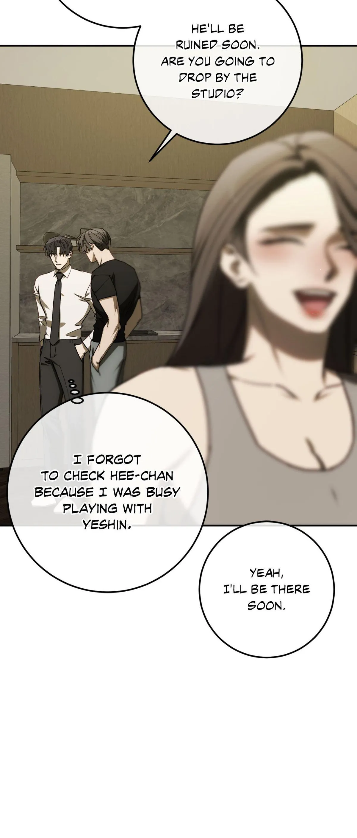 Precious Thing Chapter 65 page 44 - 