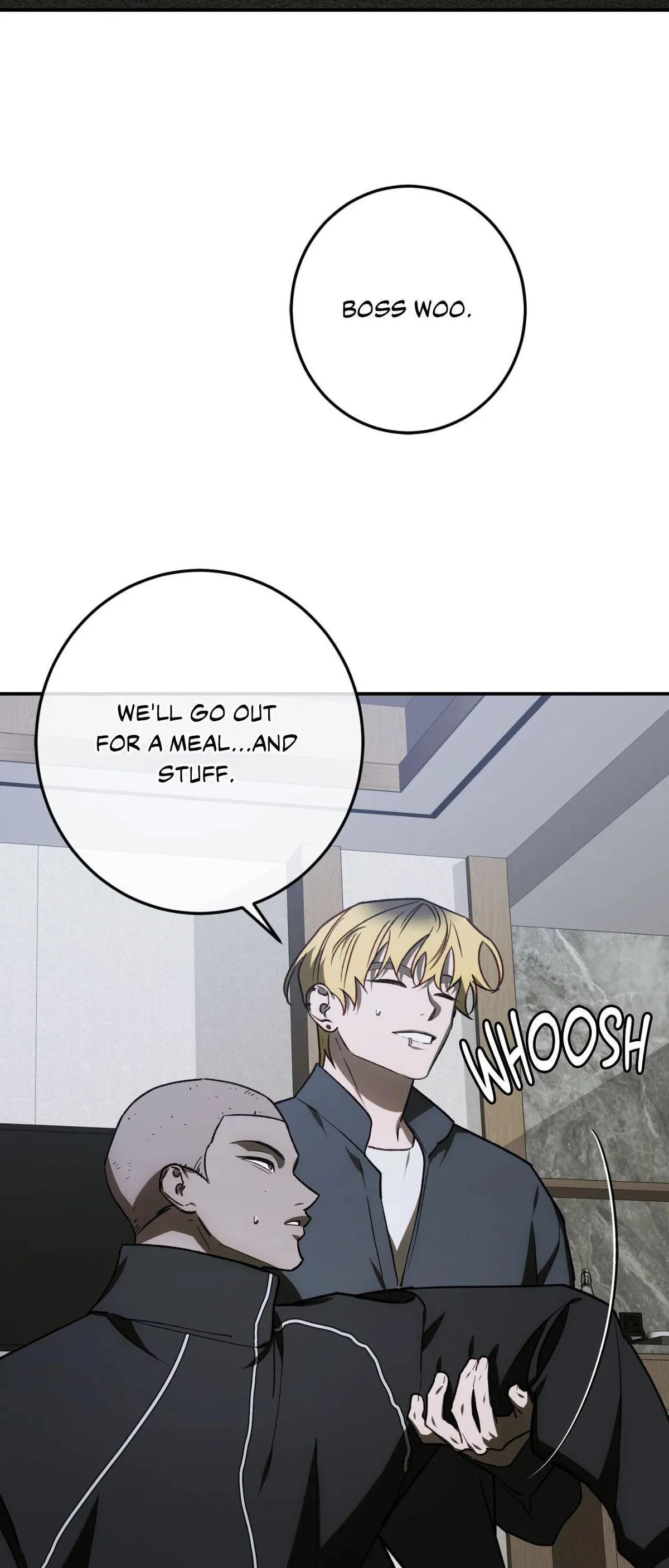Precious Thing Chapter 66 page 36 - 