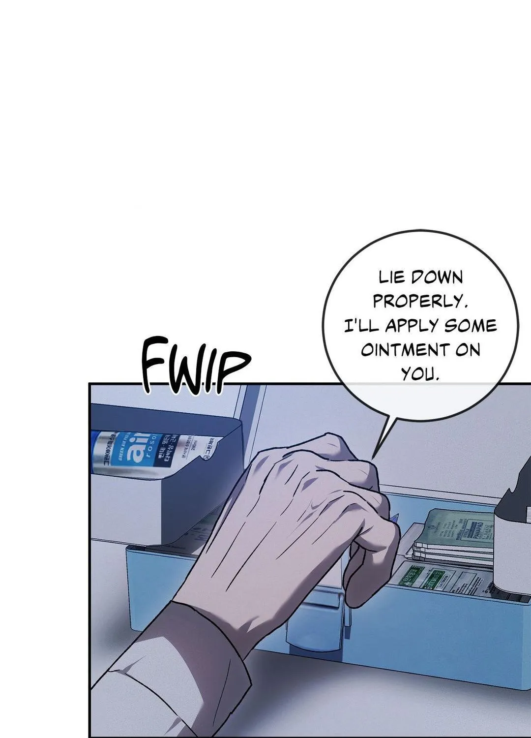 Precious Thing Chapter 7 page 33 - 