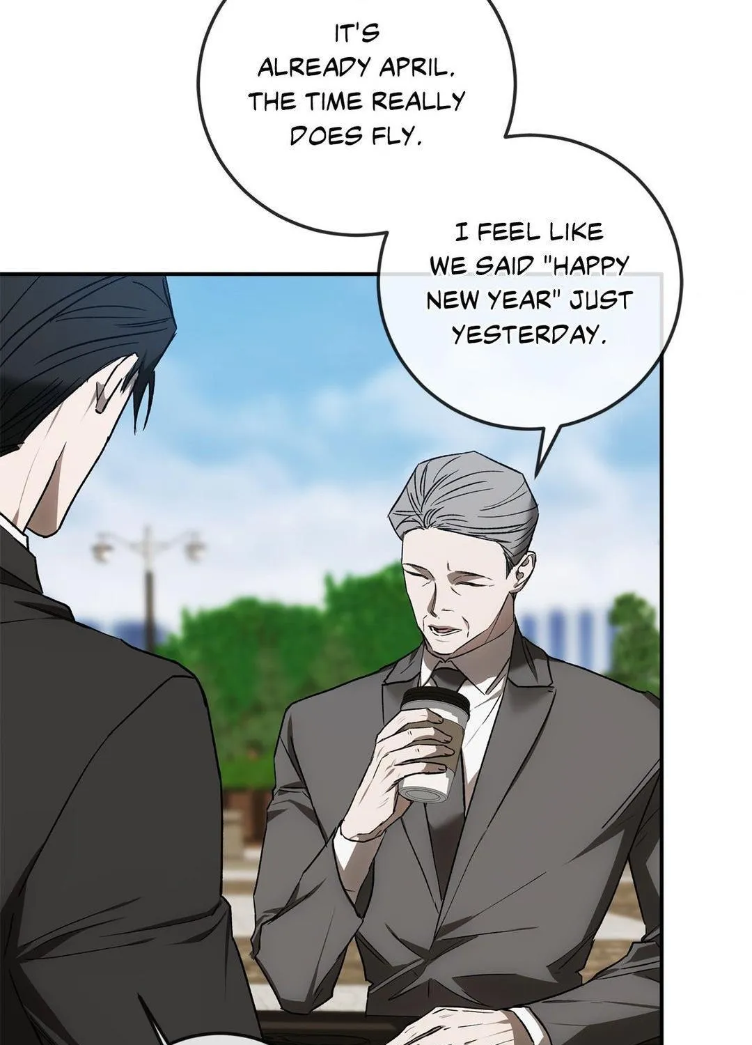 Precious Thing Chapter 8 page 36 - 