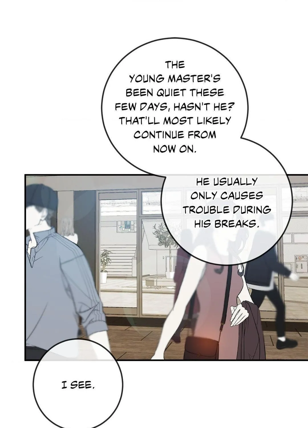 Precious Thing Chapter 8 page 38 - 