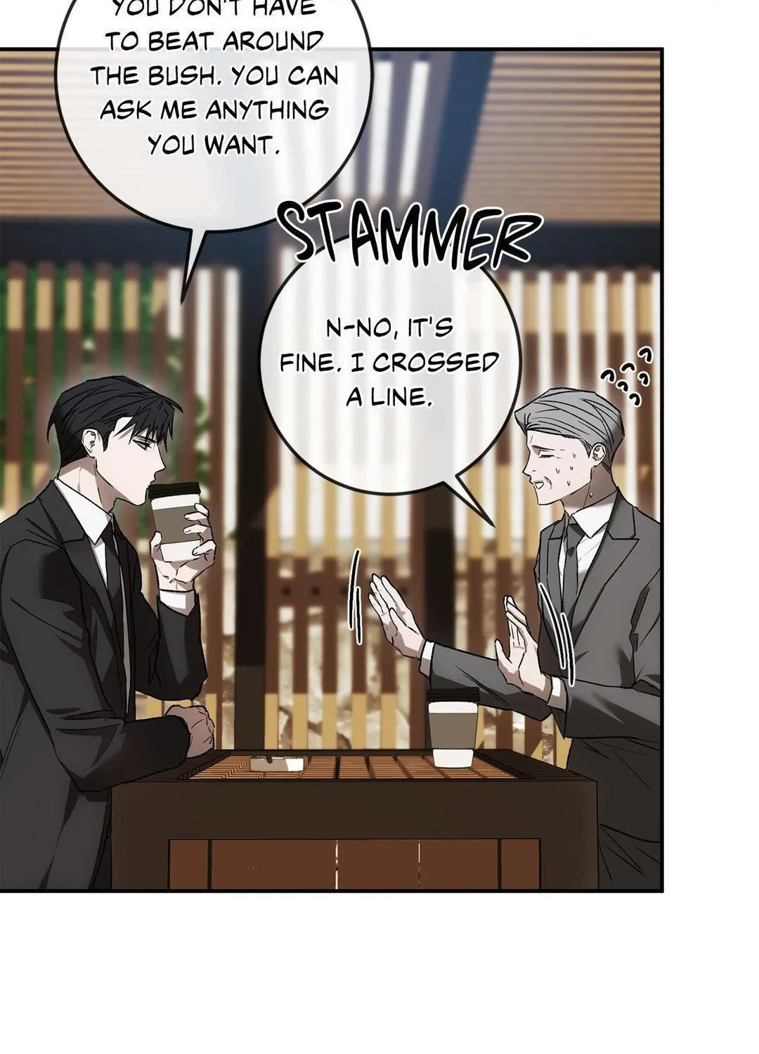 Precious Thing Chapter 8 page 54 - 