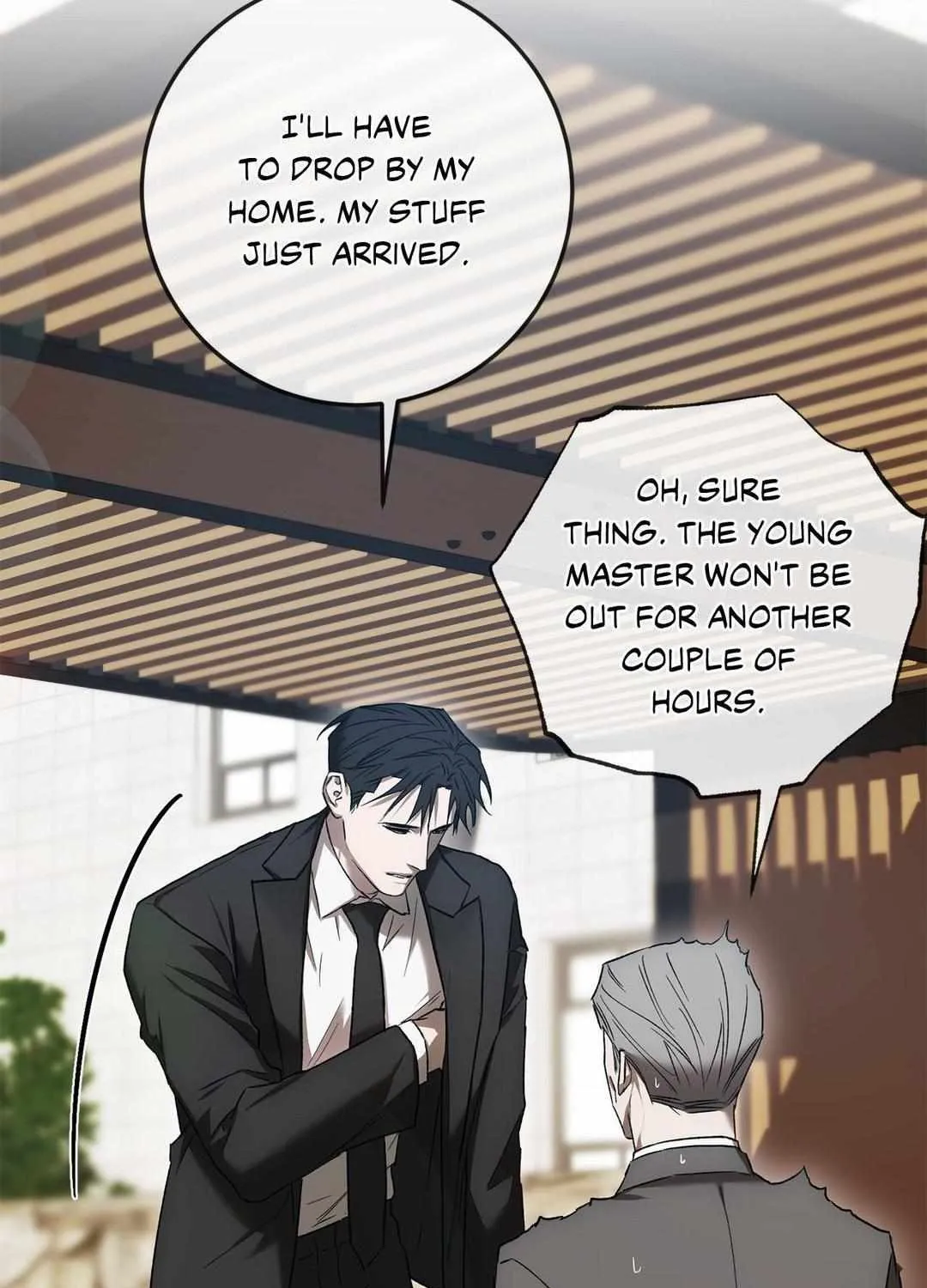 Precious Thing Chapter 8 page 58 - 