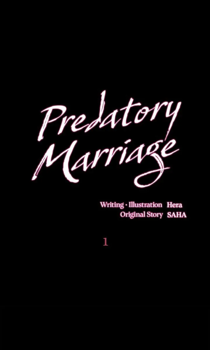 Predator Marriage Chapter 1 page 14 - 