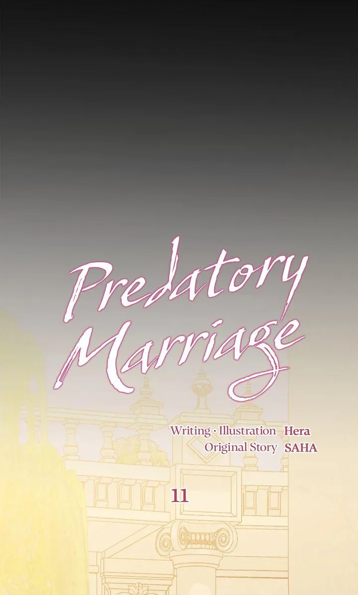 Predator Marriage Chapter 11 page 6 - 