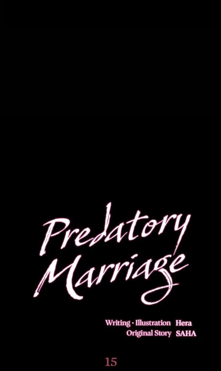 Predator Marriage Chapter 15 page 7 - 