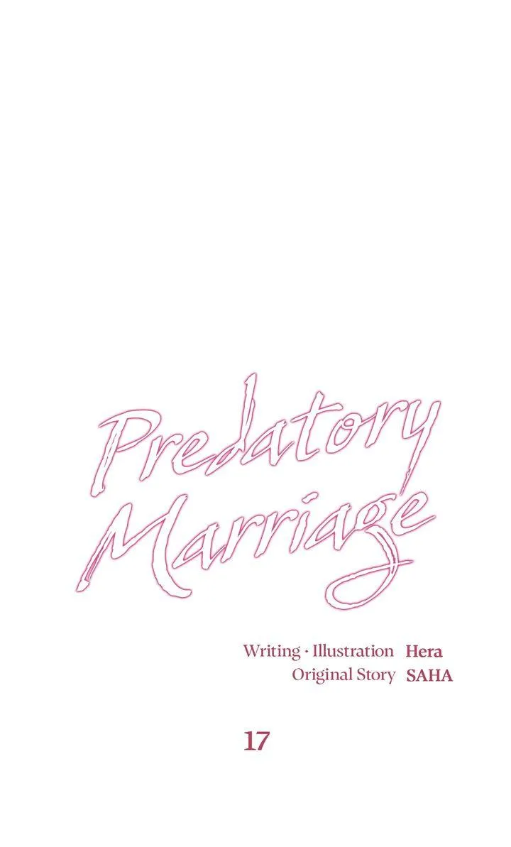 Predator Marriage Chapter 17 page 1 - 