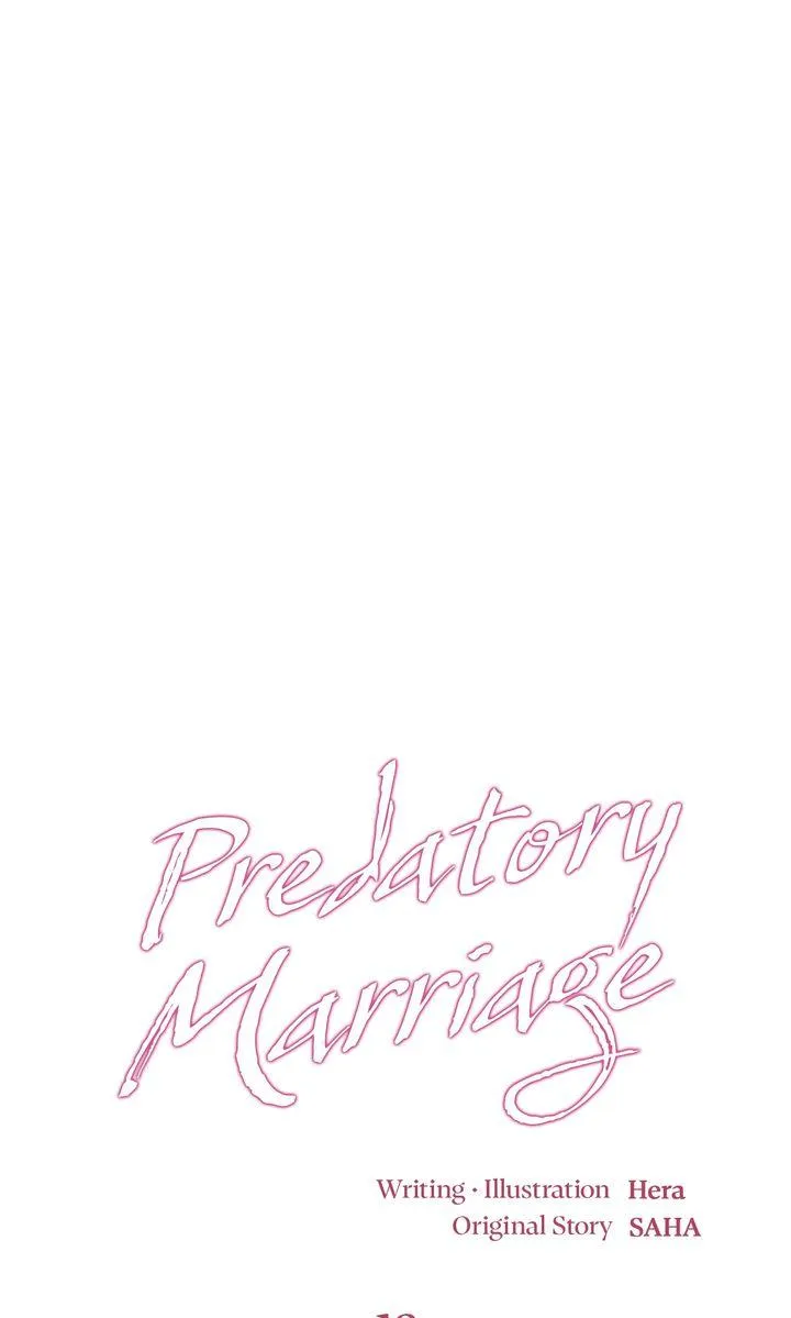 Predator Marriage Chapter 18 page 11 - 
