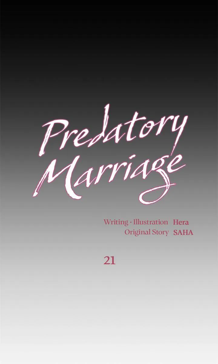 Predator Marriage Chapter 21 page 6 - 