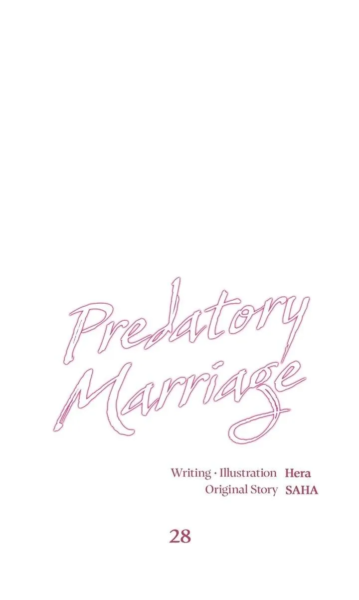 Predator Marriage Chapter 28 page 5 - 