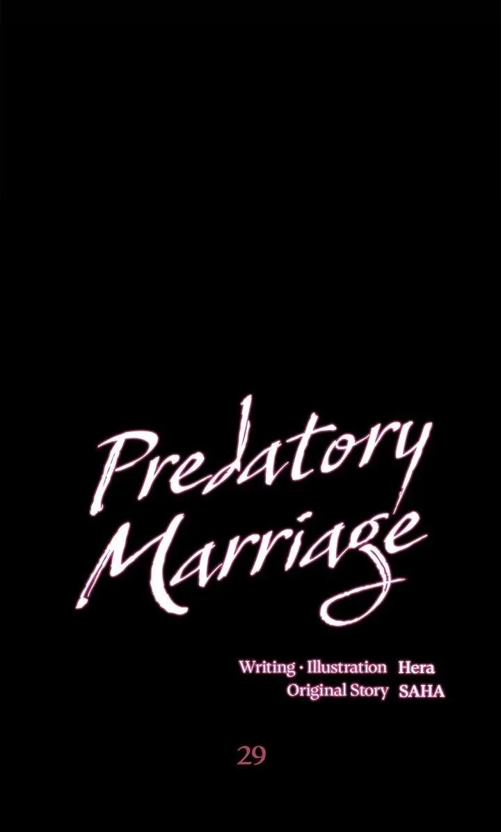 Predator Marriage Chapter 29 page 7 - 