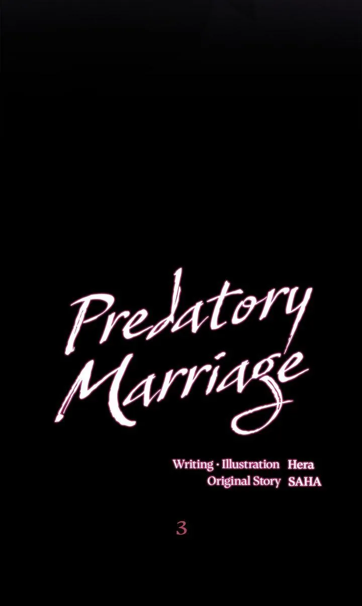 Predator Marriage Chapter 3 page 5 - 