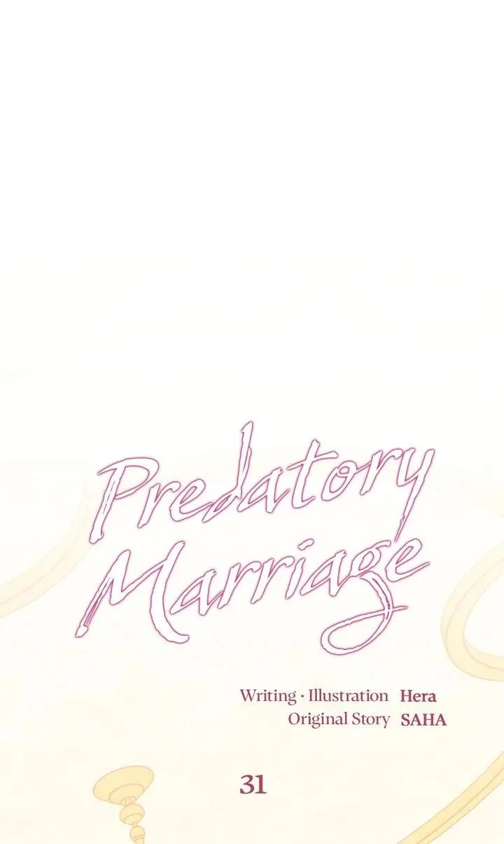 Predator Marriage Chapter 31 page 1 - 