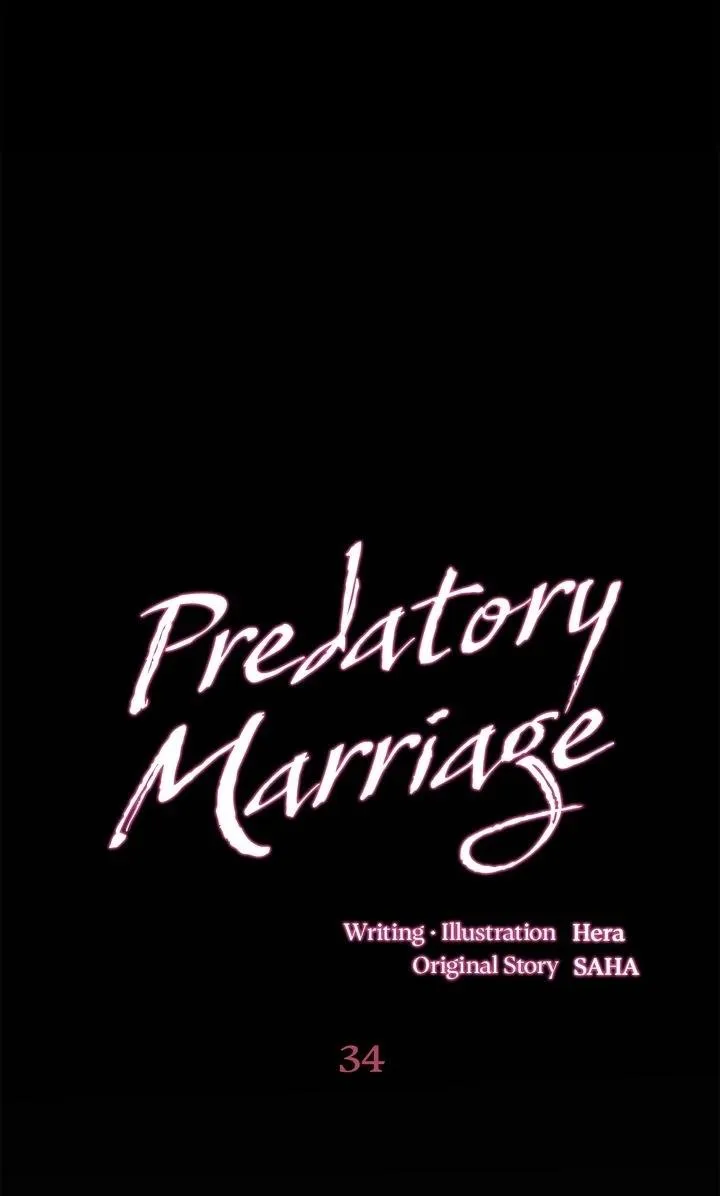 Predator Marriage Chapter 34 page 7 - 