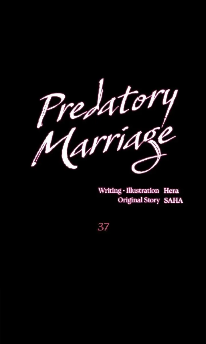 Predator Marriage Chapter 37 page 7 - 