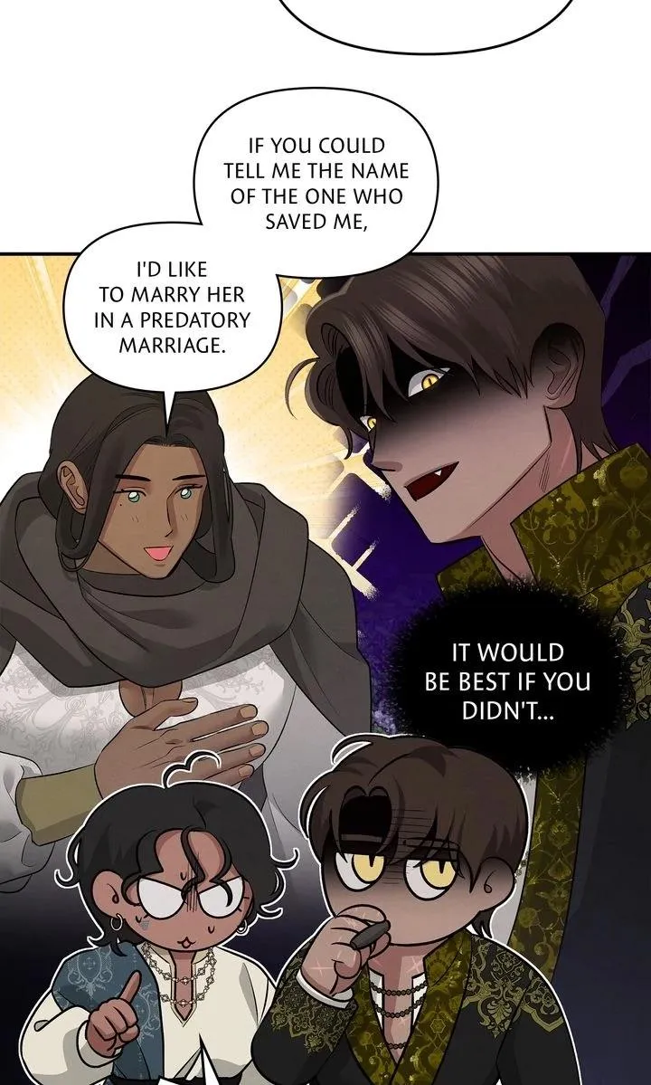 Predator Marriage Chapter 41 page 14 - 