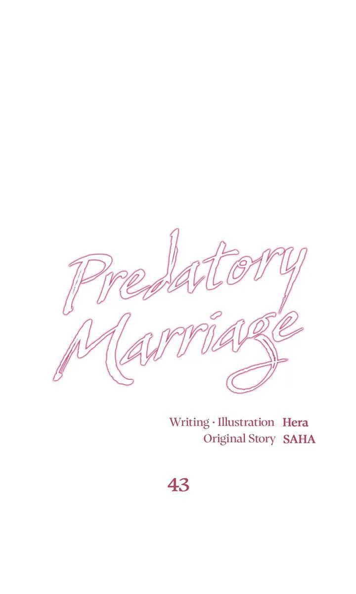 Predator Marriage Chapter 43 page 7 - 