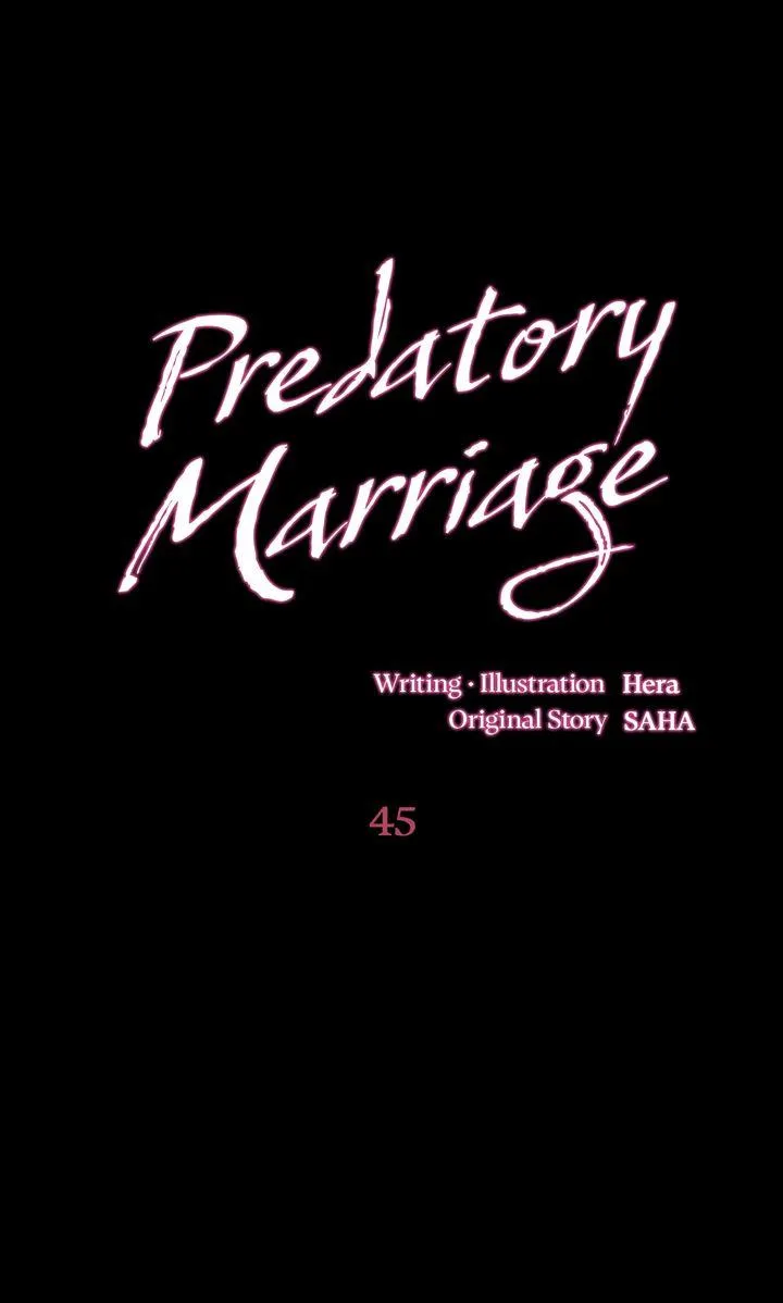 Predator Marriage Chapter 45 page 8 - 