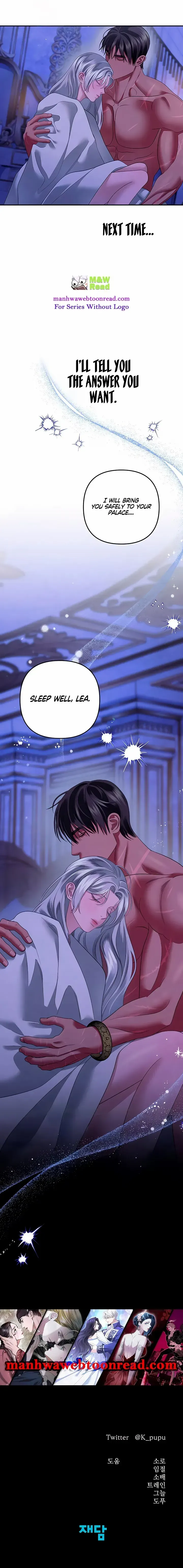 Predator Marriage Chapter 47 page 10 - 