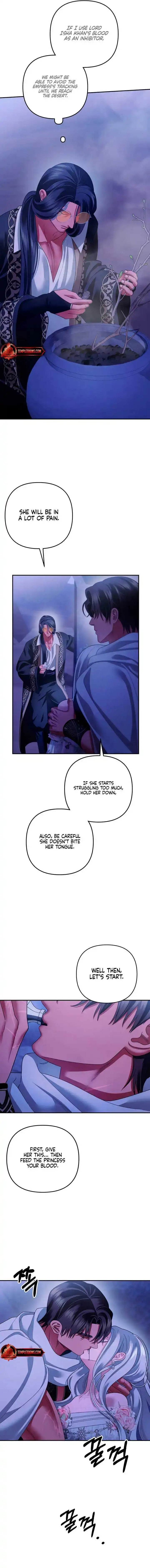 Predator Marriage Chapter 54 page 2 - 