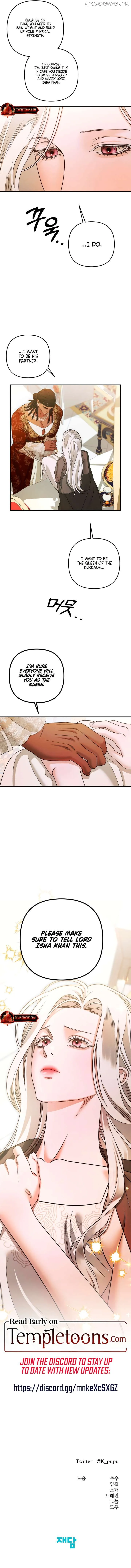 Predator Marriage Chapter 63 page 11 - 