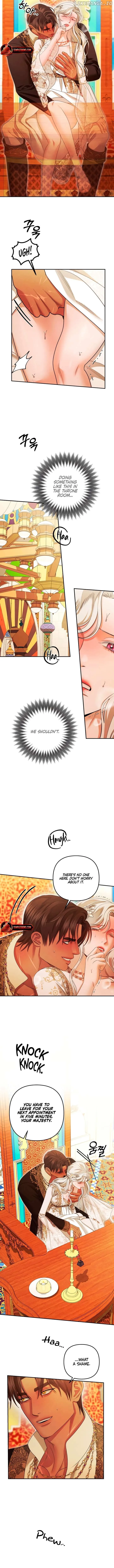 Predator Marriage Chapter 65 page 9 - 