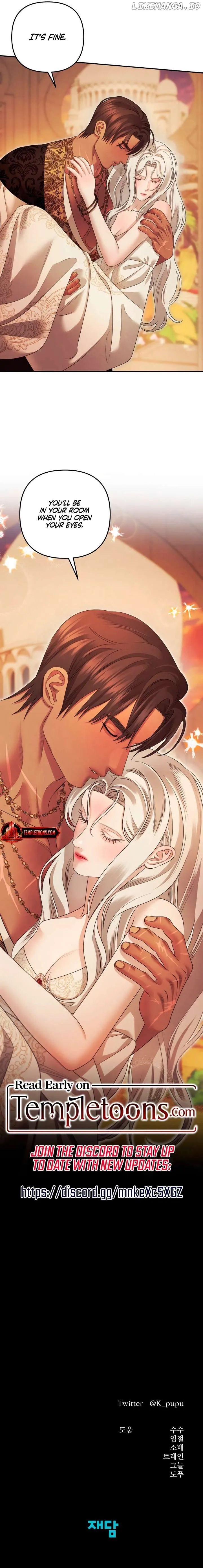 Predator Marriage Chapter 68 page 10 - 