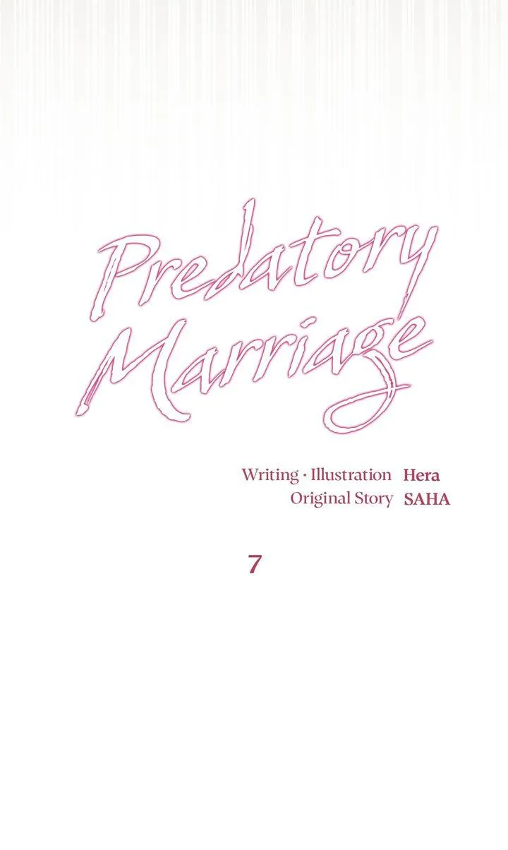 Predator Marriage Chapter 7 page 19 - 