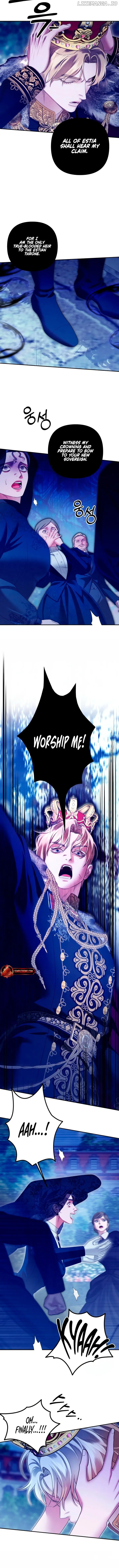 Predator Marriage Chapter 74 page 8 - 