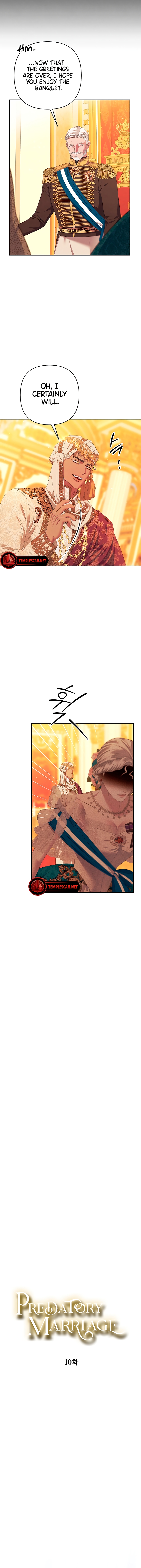 Predatory Marriage (Complete Edition) Chapter 10 page 2 - 