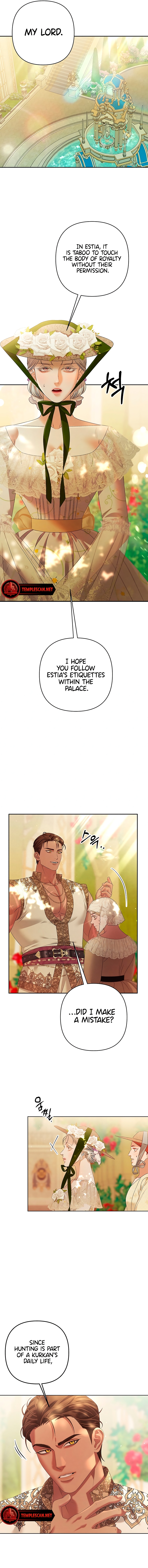 Predatory Marriage (Complete Edition) Chapter 10 page 12 - 