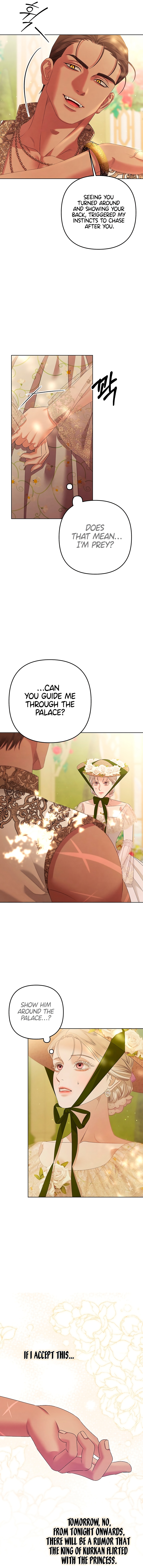 Predatory Marriage (Complete Edition) Chapter 10 page 13 - 