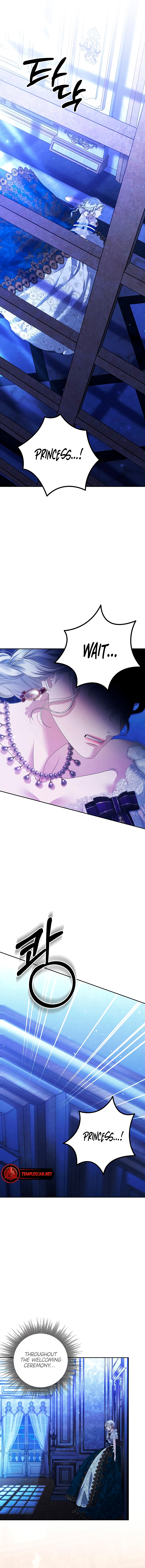 Predatory Marriage (Complete Edition) Chapter 10 page 3 - 