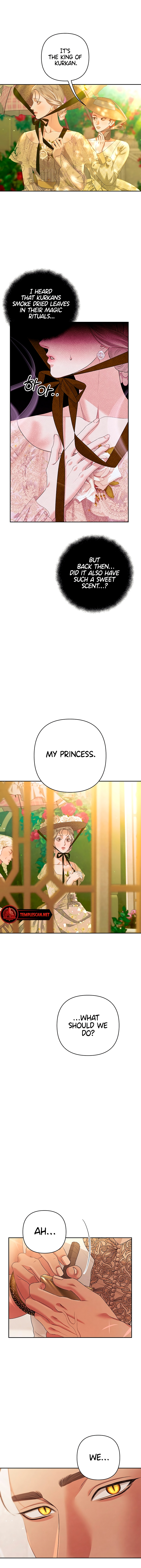 Predatory Marriage (Complete Edition) Chapter 10 page 8 - 