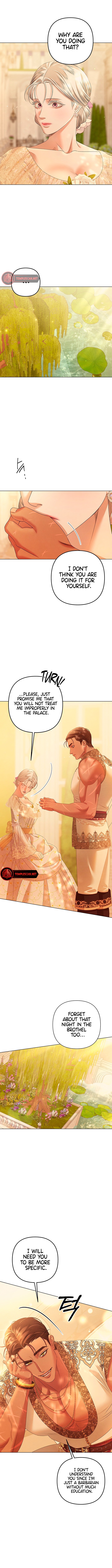 Predatory Marriage (Complete Edition) Chapter 11 page 11 - 