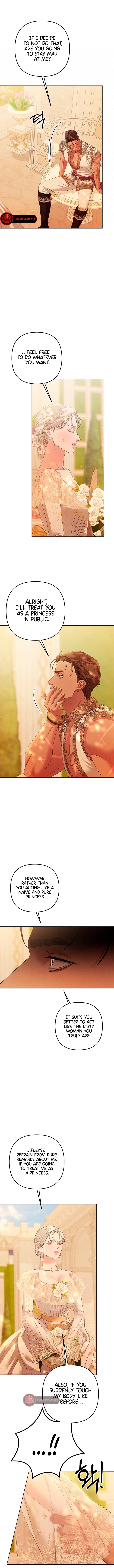 Predatory Marriage (Complete Edition) Chapter 11 page 3 - 