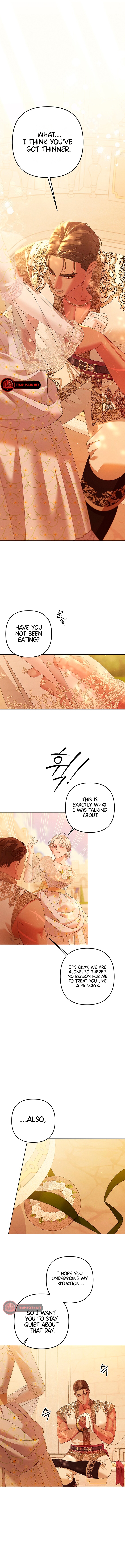 Predatory Marriage (Complete Edition) Chapter 11 page 4 - 