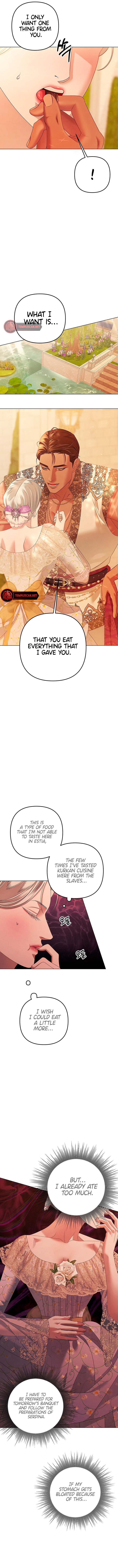 Predatory Marriage (Complete Edition) Chapter 11 page 8 - 