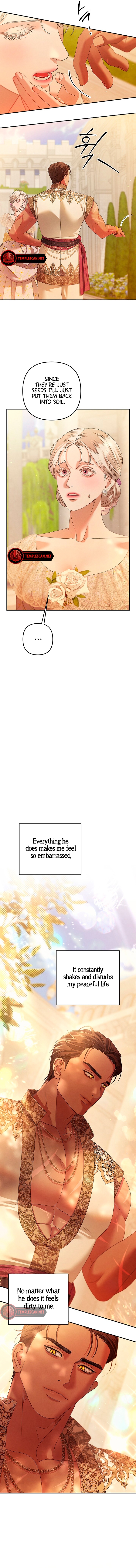 Predatory Marriage (Complete Edition) Chapter 11 page 9 - 