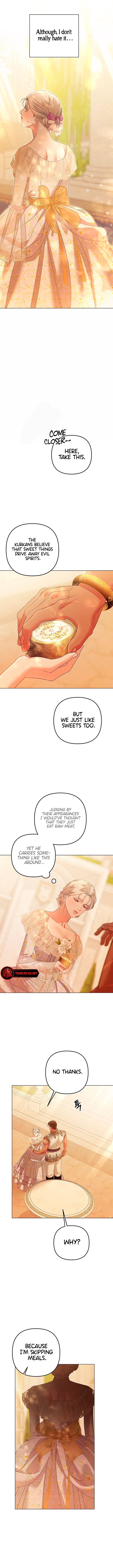Predatory Marriage (Complete Edition) Chapter 11 page 10 - 